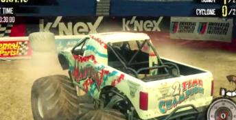 Monster Jam Path of Destruction Playstation 3 Screenshot