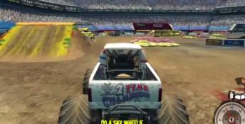 Monster Jam: Path of Destruction