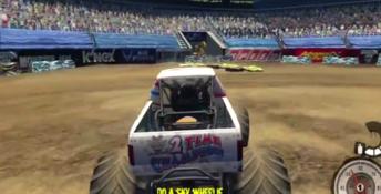 Monster Jam Path of Destruction Playstation 3 Screenshot