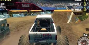 Monster Jam Path of Destruction Playstation 3 Screenshot