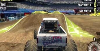 Monster Jam Path of Destruction Playstation 3 Screenshot