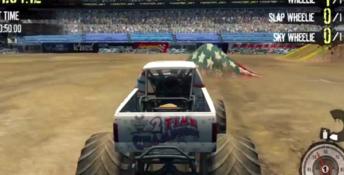 Monster Jam Path of Destruction Playstation 3 Screenshot