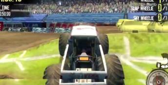 Monster Jam Path of Destruction Playstation 3 Screenshot