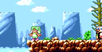 Monster World IV Playstation 3 Screenshot