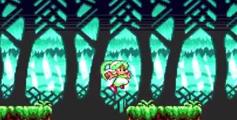 Monster World IV Playstation 3 Screenshot