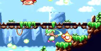 Monster World IV Playstation 3 Screenshot