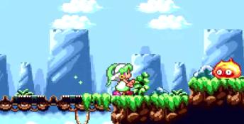 Monster World IV Playstation 3 Screenshot