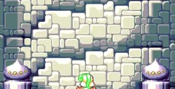Monster World IV Playstation 3 Screenshot