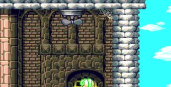 Monster World IV Playstation 3 Screenshot