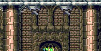 Monster World IV Playstation 3 Screenshot