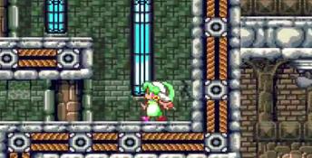 Monster World IV Playstation 3 Screenshot