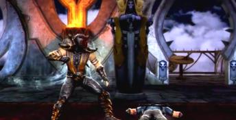 Mortal Kombat Playstation 3 Screenshot