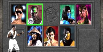 Mortal Kombat Arcade Kollection Playstation 3 Screenshot