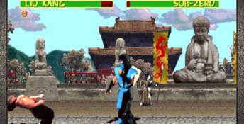 Mortal Kombat Arcade Kollection