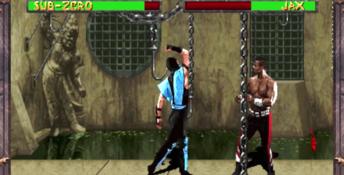 Mortal Kombat Arcade Kollection Playstation 3 Screenshot