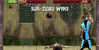 Mortal Kombat Arcade Kollection Playstation 3 Screenshot