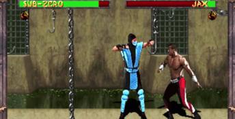 Mortal Kombat Arcade Kollection Playstation 3 Screenshot