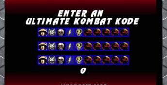 Mortal Kombat Arcade Kollection Playstation 3 Screenshot