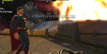 Mortal Kombat vs DC Universe Playstation 3 Screenshot