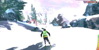 MotionSports Adrenaline Playstation 3 Screenshot