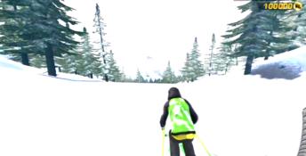 MotionSports Adrenaline Playstation 3 Screenshot