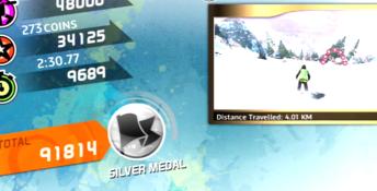MotionSports Adrenaline Playstation 3 Screenshot