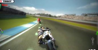 MotoGP 09/10 Playstation 3 Screenshot