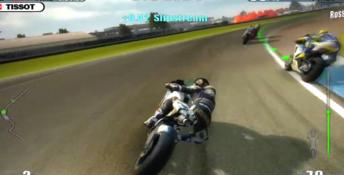 MotoGP 09/10 Playstation 3 Screenshot