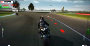MotoGP 09/10 Playstation 3 Screenshot