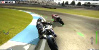 MotoGP 09/10 Playstation 3 Screenshot