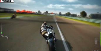 MotoGP 09/10 Playstation 3 Screenshot