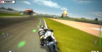 MotoGP 09/10 Playstation 3 Screenshot