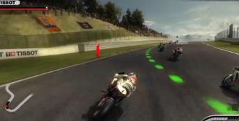 MotoGP 10/11 Playstation 3 Screenshot