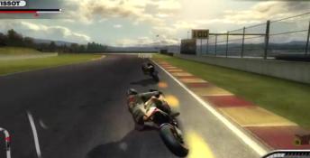 MotoGP 10/11 Playstation 3 Screenshot