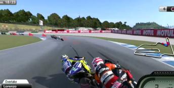 MotoGP 14 Playstation 3 Screenshot
