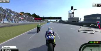 MotoGP 14 Playstation 3 Screenshot