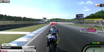 MotoGP 14 Playstation 3 Screenshot