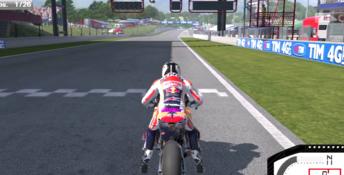 MotoGP 15 Playstation 3 Screenshot