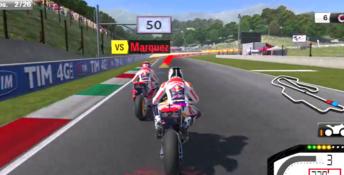 MotoGP 15 Playstation 3 Screenshot