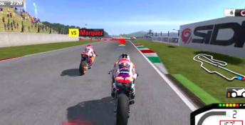 MotoGP 15 Playstation 3 Screenshot
