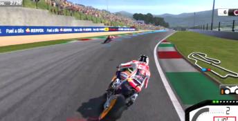 MotoGP 15 Playstation 3 Screenshot