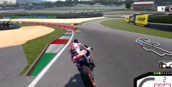MotoGP 15 Playstation 3 Screenshot