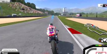 MotoGP 15 Playstation 3 Screenshot