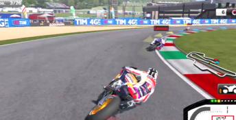 MotoGP 15 Playstation 3 Screenshot