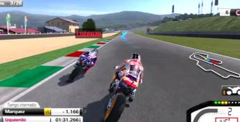 MotoGP 15 Playstation 3 Screenshot