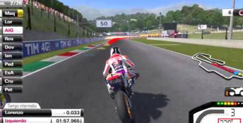 MotoGP 15 Playstation 3 Screenshot