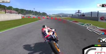 MotoGP 15 Playstation 3 Screenshot