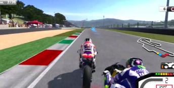 MotoGP 15 Playstation 3 Screenshot