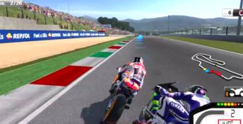 MotoGP 15 Playstation 3 Screenshot