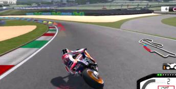 MotoGP 15 Playstation 3 Screenshot